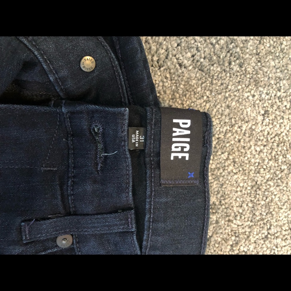 PAIGE jeans